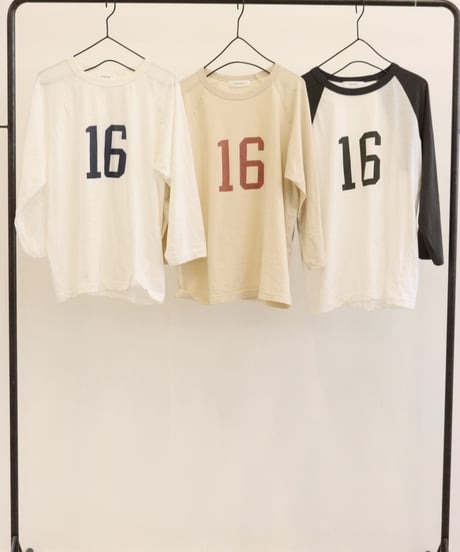 【Le Melange】8521004 ラグランTee