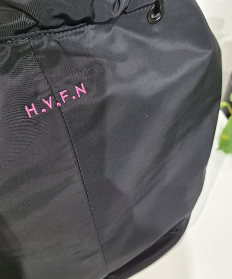 【H.V.F.N】LUNE HV1001 ナイロンバック