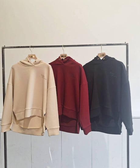 【ruxe 26AW】2634562 Message-One point スウェット