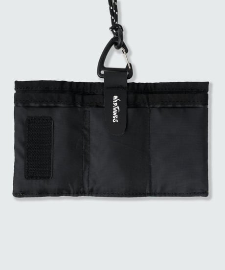 【WILD THINGS】WT3803601 ネックウォレット (X-PAC&SPECTRA)│NECK WALLET (X-PAC&SPECTRA)
