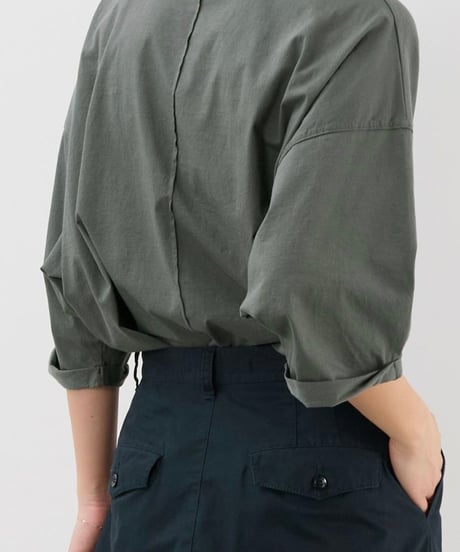 【MICA&DEAL】0125309216 "MOUNT NELSON"ロゴ5分袖T-shirt