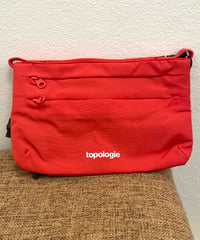 【topologie】TP-WBA-PS90-TPR-34 Phone Sacoche 90 フォンサコッシュ90 【バッグ単体】