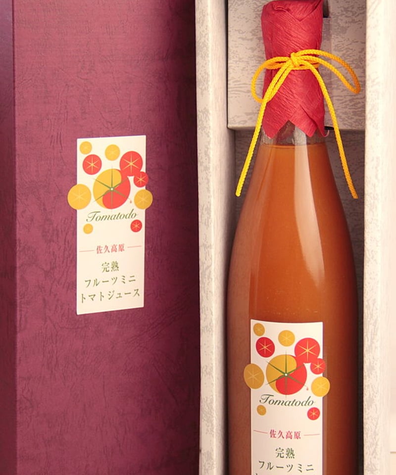 rie　トマトジュース 送料無料 ギフトBOX】3種のトマトジュース（1リットル）3本