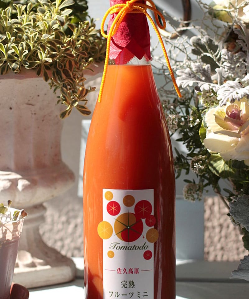 トマトードジュース 紅黄 715ml | トマトード