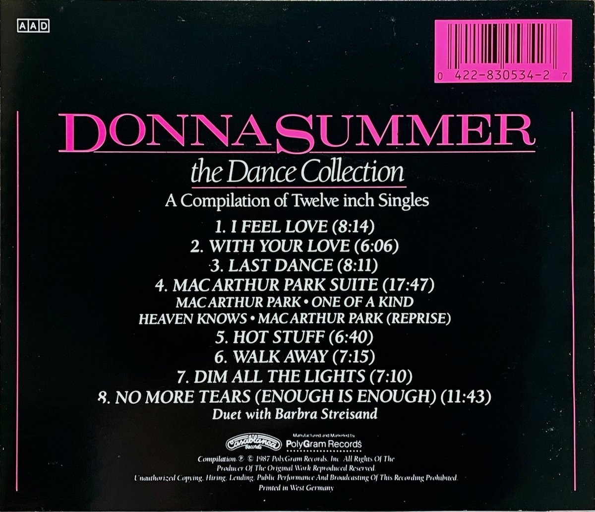ドナサマー Singles... Driven By The Music Amazon.com: Singles Driven By the Music: CDs y Vinilo