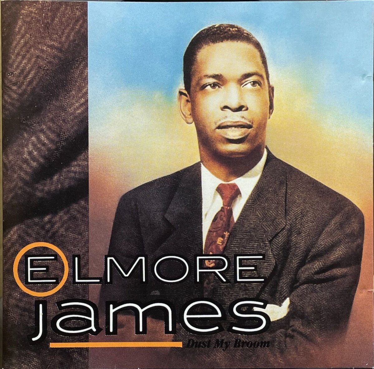 ダスト・マイ・ブルーム エルモア・ジェイムズ/Elmore James/ダスト・マイ・ブルーム/Dust My