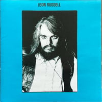 レオン・ラッセル/Leon Russell+1