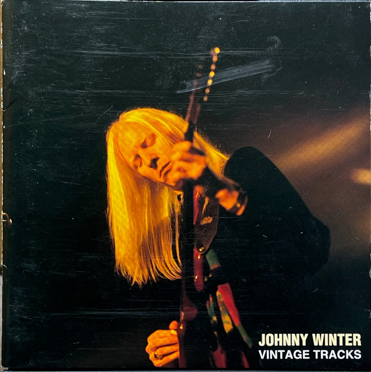 ジョニー・ウィンター/Johnny Winter/ヴィンテージ・トラックス