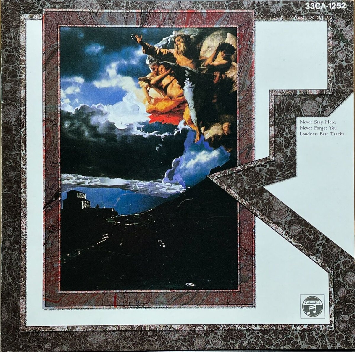 ラウドネス /Loudness/Never Stay Here, Never Forget Y