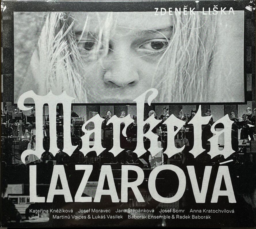 LP ズデニェク・リシュカ サントラ3枚セット チェコ映画 ズデニェク・リシュカ/Zdenek Liska/マルケータ・ラザロヴァー/Marketa