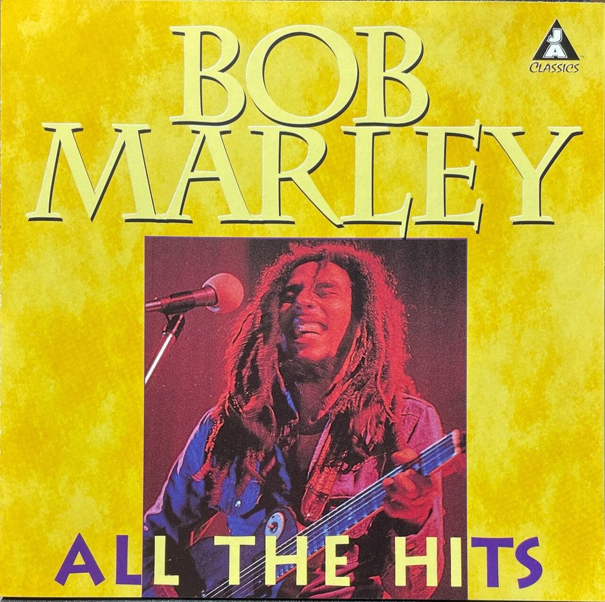 ボブ・マーリー/Bob Marley/All The Hits | 音盤本舗