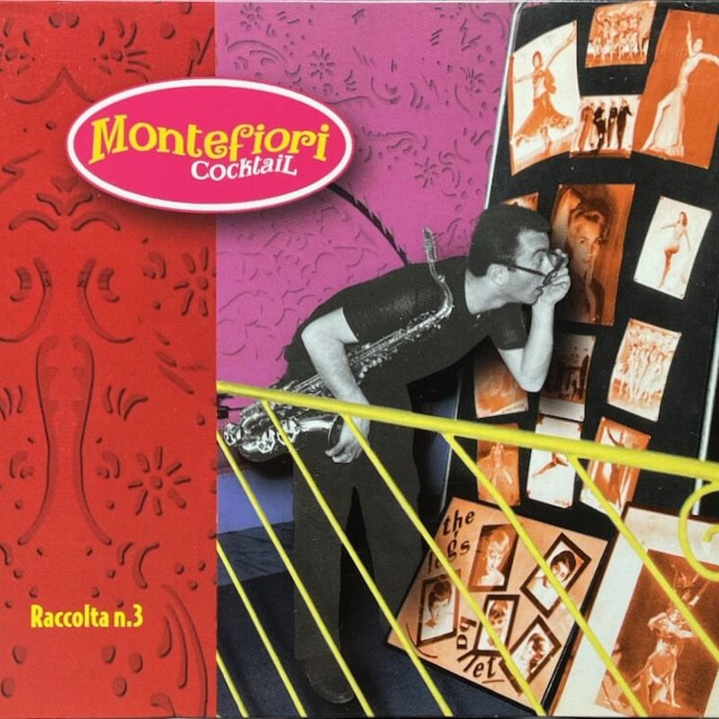 モンテフィオーリ・カクテル/Montefiori Cocktail/Raccolta No.3