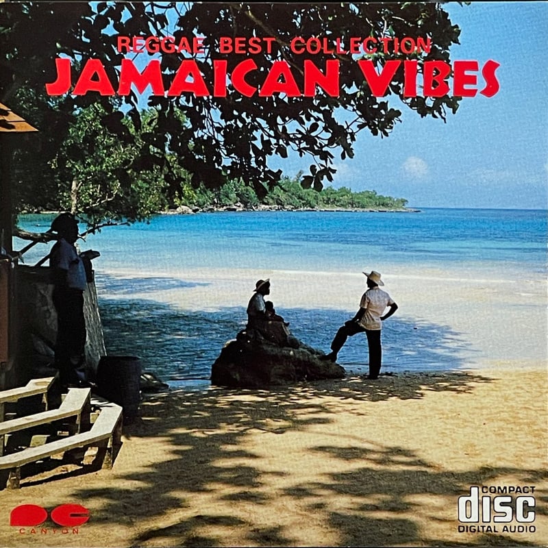 RASTAVIBRATIONS ラスタバイブレーションズ レゲエ ジャマイカ-Jamaica