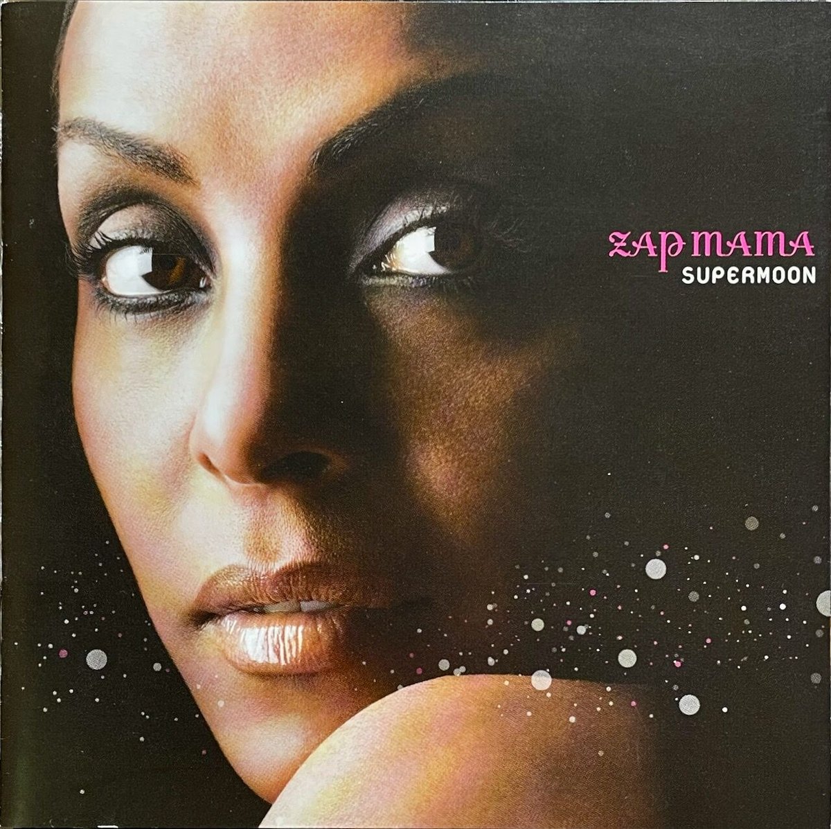 のんまま♬ ザップ・ママ/Zap Mama/スーパームーン/Supermoon【廃盤】 | 音盤本舗