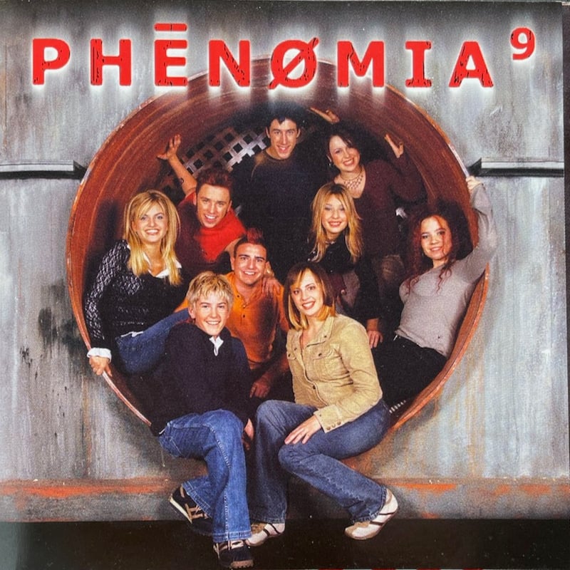 Phenomia/Phenomia 9 | 音盤本舗