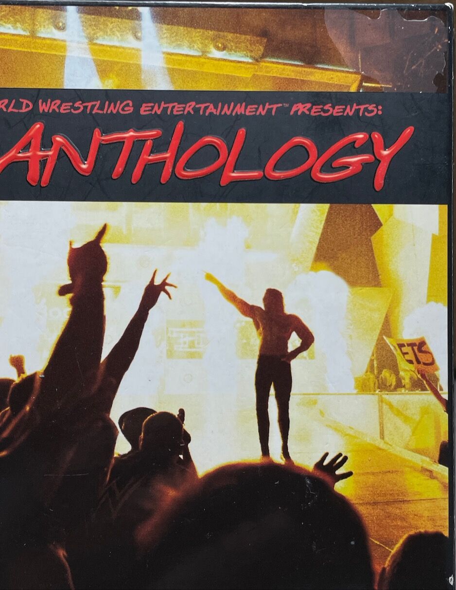 V.A. / WWE アンソロジー/WWE Anthology (3CD) | 音盤本舗