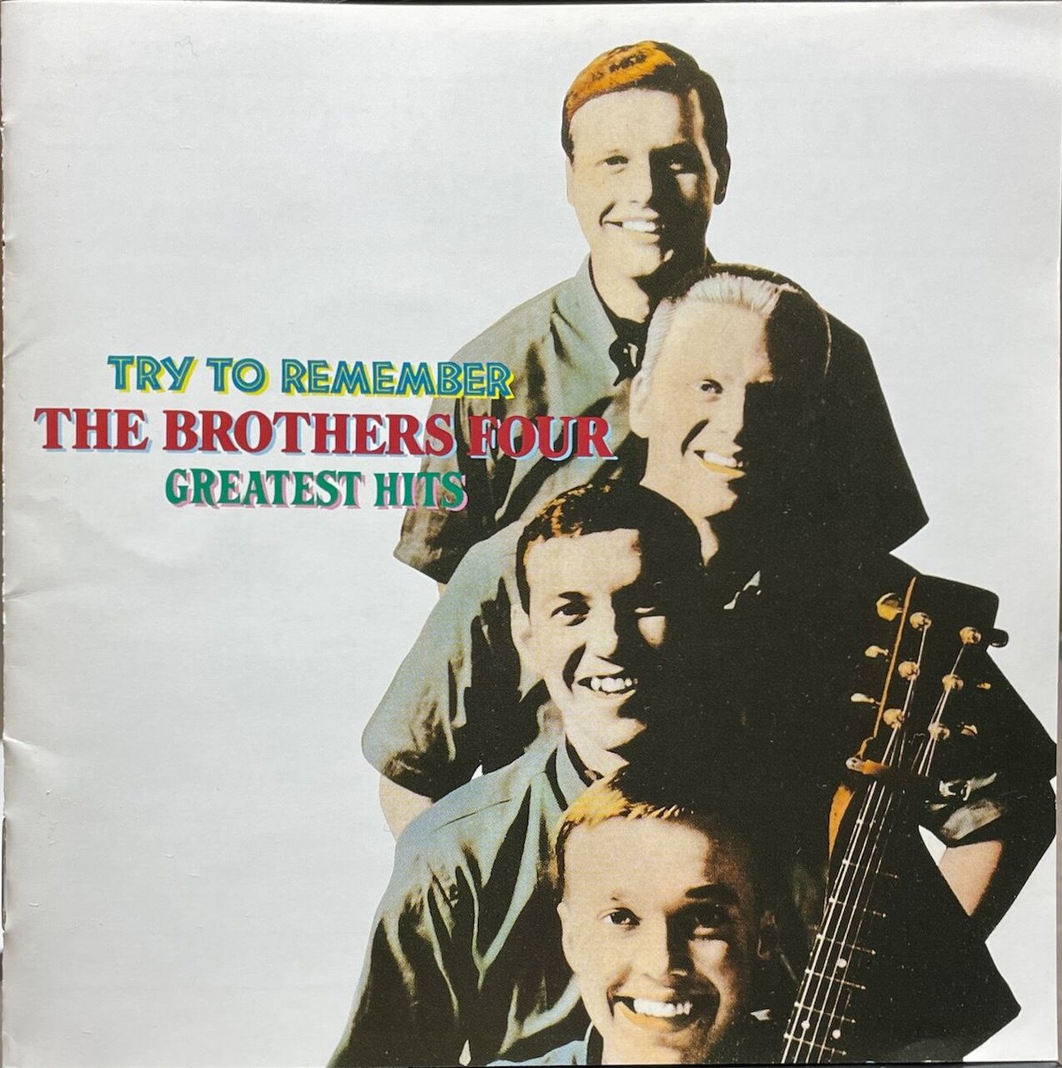 ブラザース・フォア/The Brothers Four/トライ・トゥ・リ ブラザース・フォア/The Brothers Four/トライ・トゥ・リ