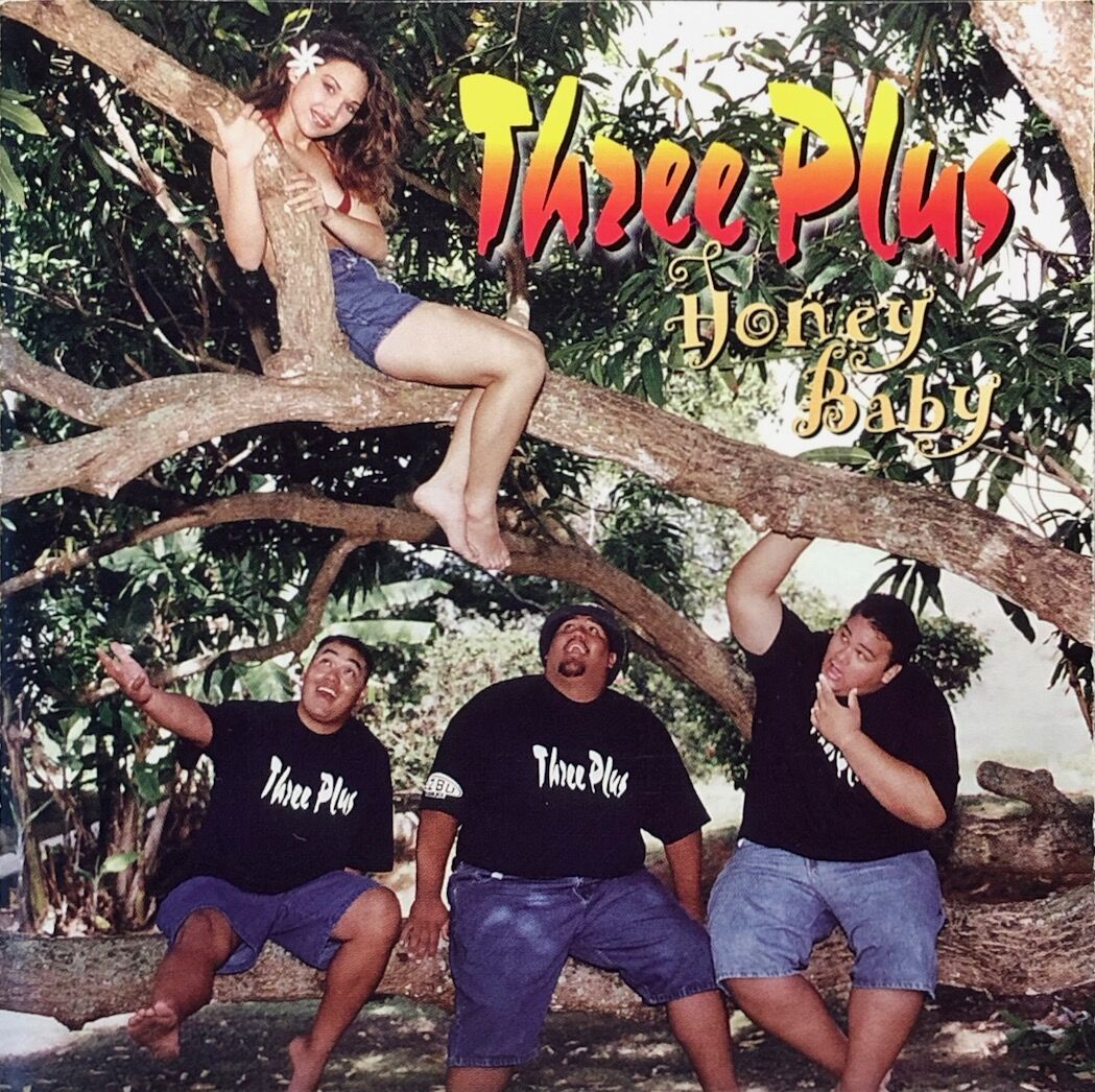 スリー・プラス/Three Plus/Honey Baby | 音盤本舗