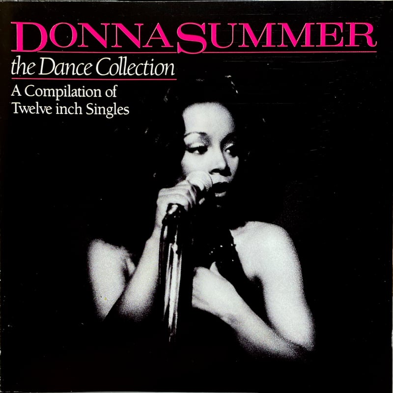 ドナ・サマー/Donna Summer/The Dance Collection (A Com