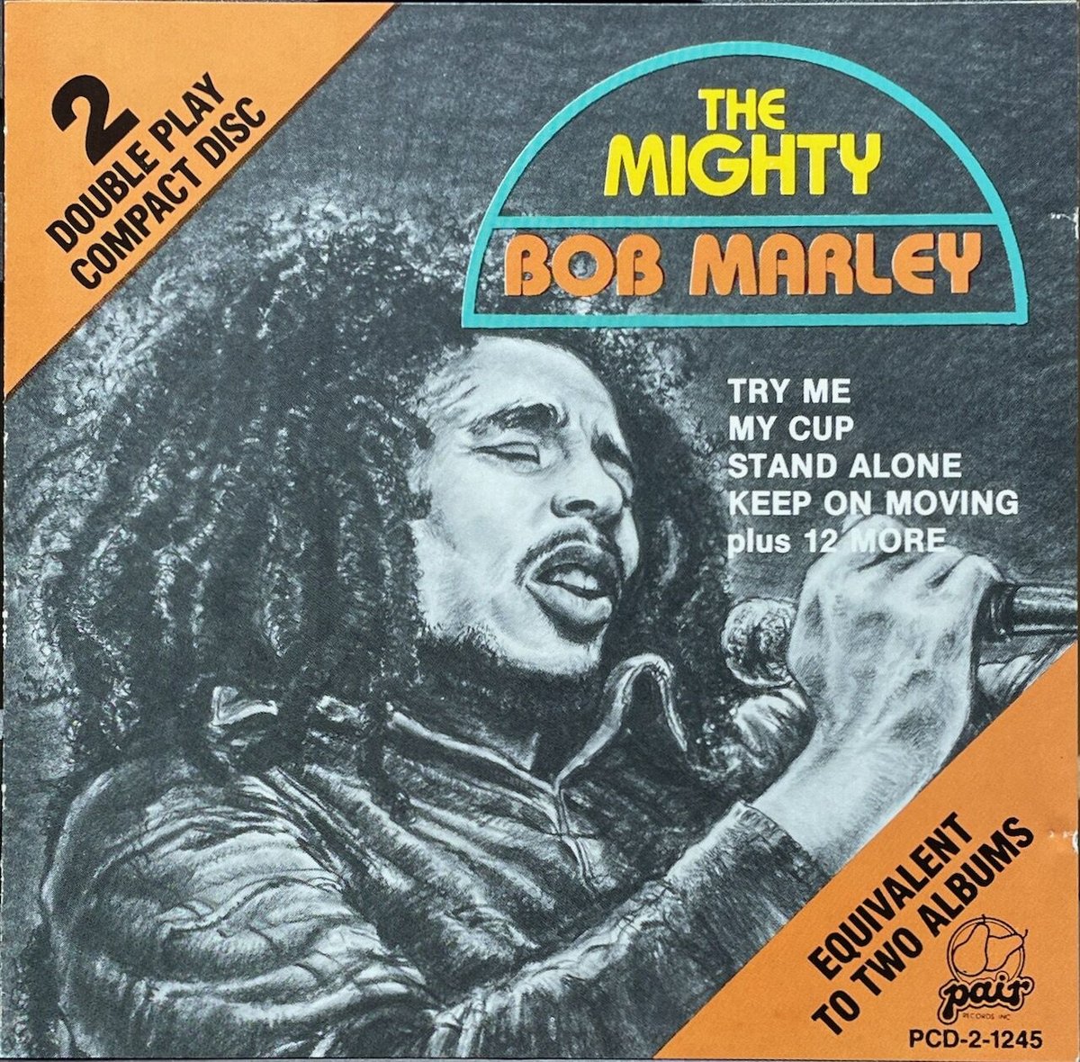 ボブ・マーリー/Bob Marley/Mighty Bob Marley | 音盤本舗
