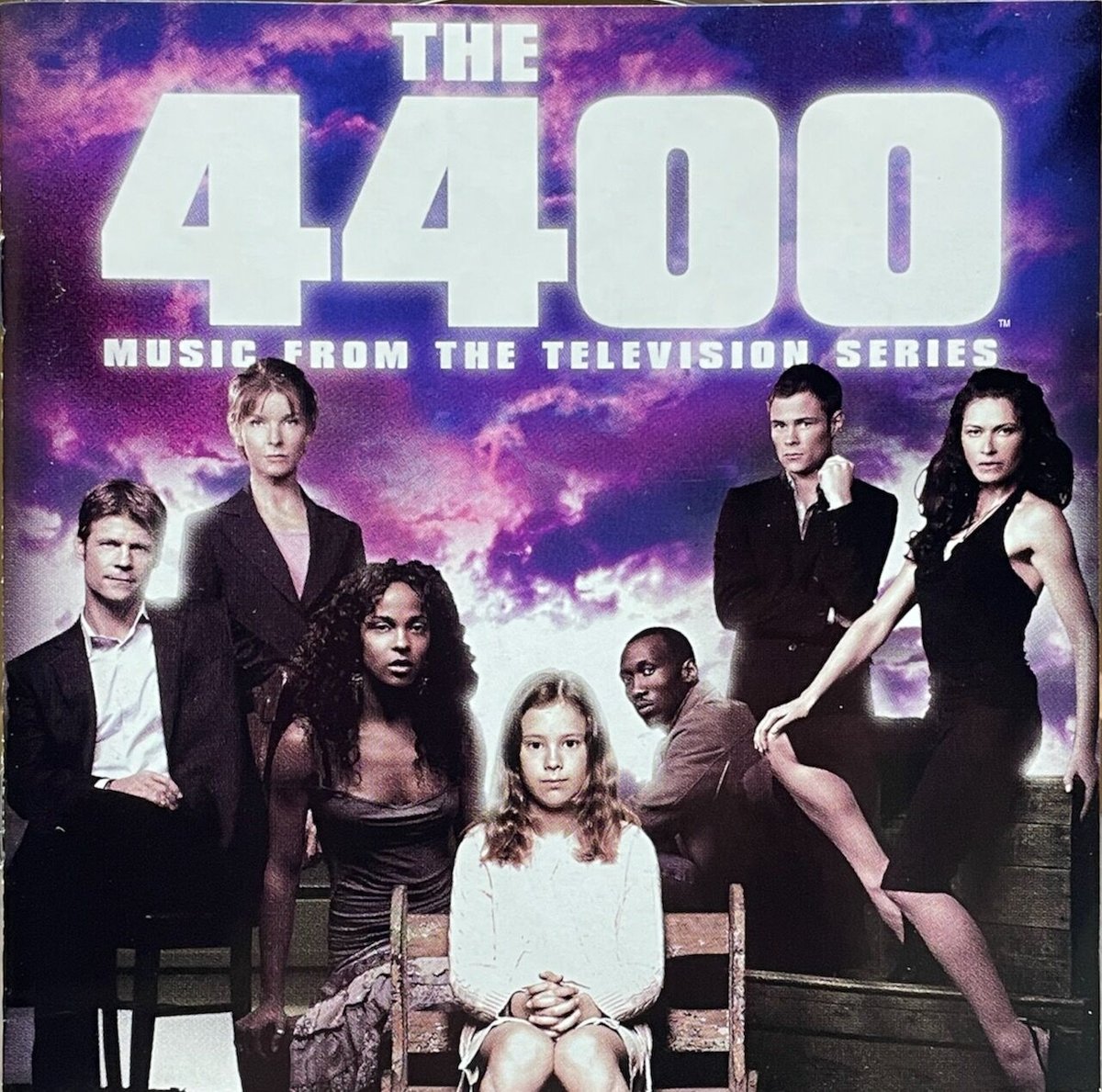 4400 未知からの生還者/The 4400 | 音盤本舗