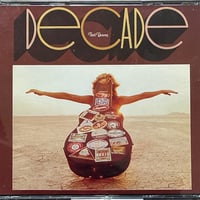 ニール・ヤング/Neil Young/ディケイド 輝ける10年/Decade (2CD)
