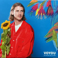 ヴォユー/Voyou(Thibaud Vanhooland)/Les Bruits De La Ville