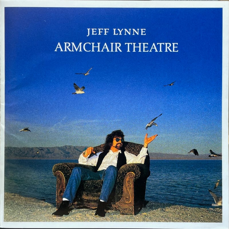 ジェフ・リン/Jeff Lynne/アームチェア・シアター/Armchair Theatre