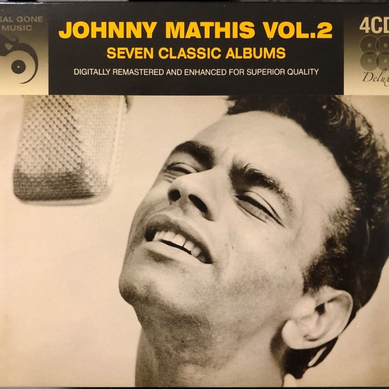 ジョニー・マティス/Johnny Mathis/7 CLASSIC ALBUMS 2 | 音盤本舗