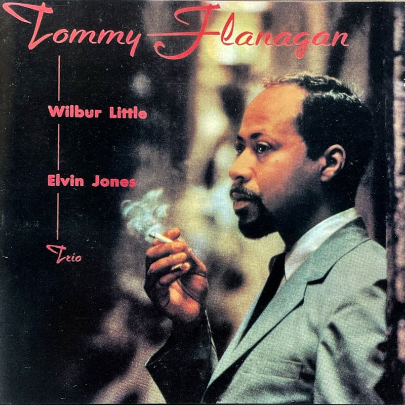 トミー・フラナガン・トリオ/Tommy Flanagan Trio/コンプリート