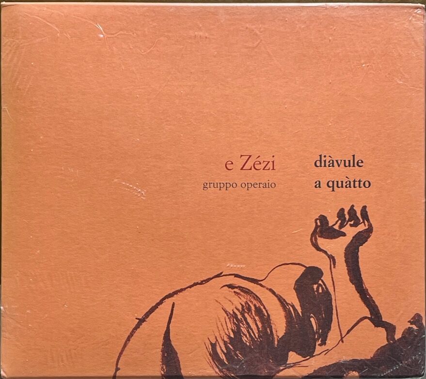 Opera 　Autori・Opere・Interpreti イタリア語版 E Zezi Gruppo Operaio/Diavule A Quatto【未開封】 | 音盤本舗