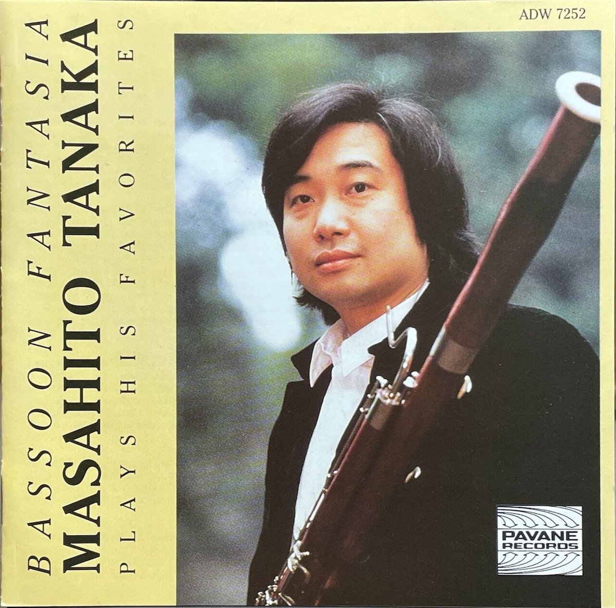 Masahito tanaka on sale bassoon