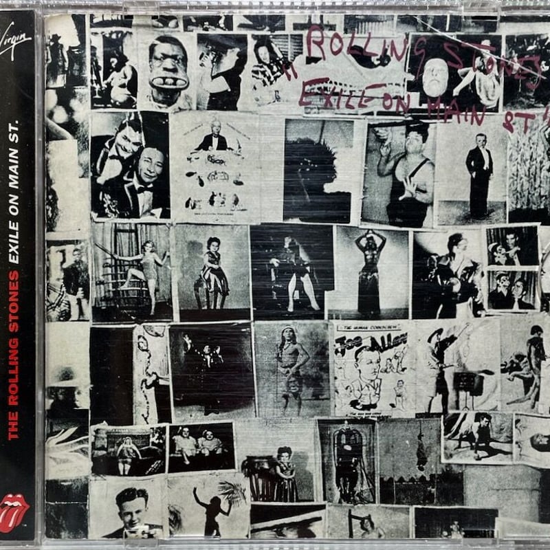 ローリング・ストーンズ/The Rolling Stones/メイン・ストリートの