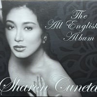 シャロン・クネタ/Sharon Cuneta/All English Album (フィリピン)