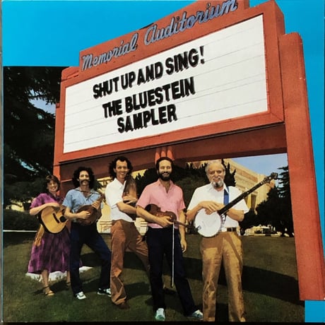 The Bluestein Family/Shut Up & Sing!~The Bluestein Sampler