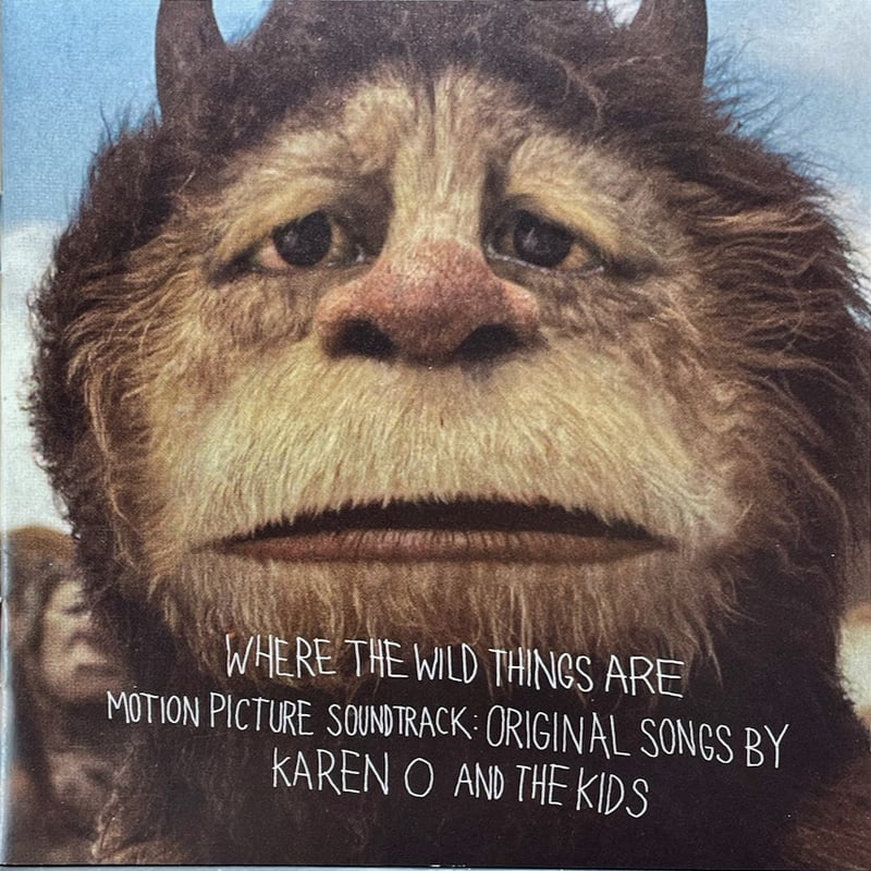 かいじゅうたちのいるところ/Where Wild Things Are/カレンO・アンド