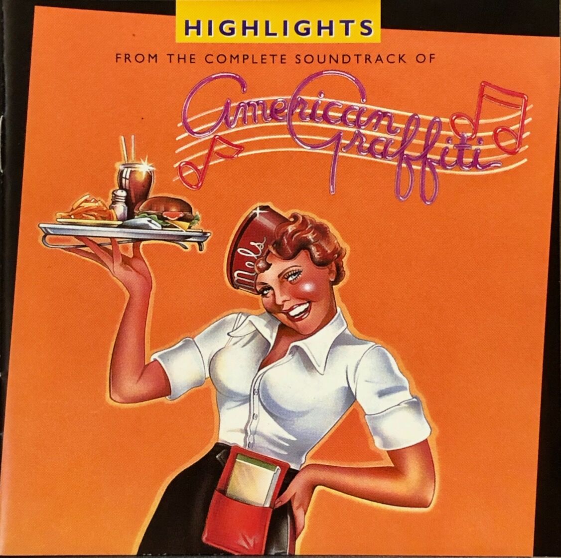 アメリカン・グラフィティ(ハイライト版)/American Graffiti アメリカン・グラフィティ(ハイライト版)/American Graffiti