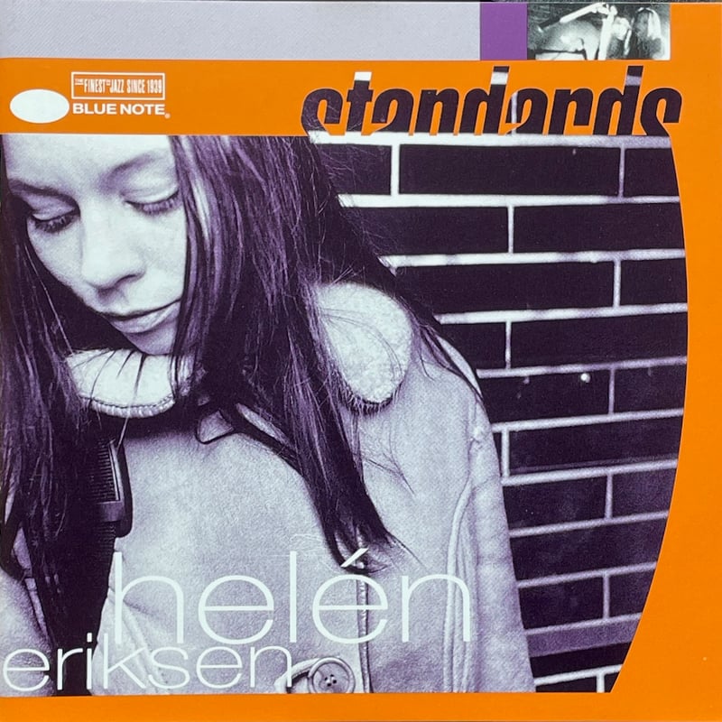 ヘレン・エリクセン/Helen Eriksen /Standards | 音盤本舗