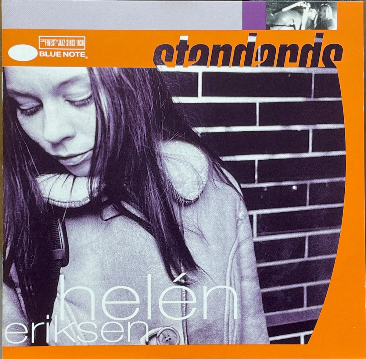 ヘレン・エリクセン/Helen Eriksen /Standards | 音盤本舗