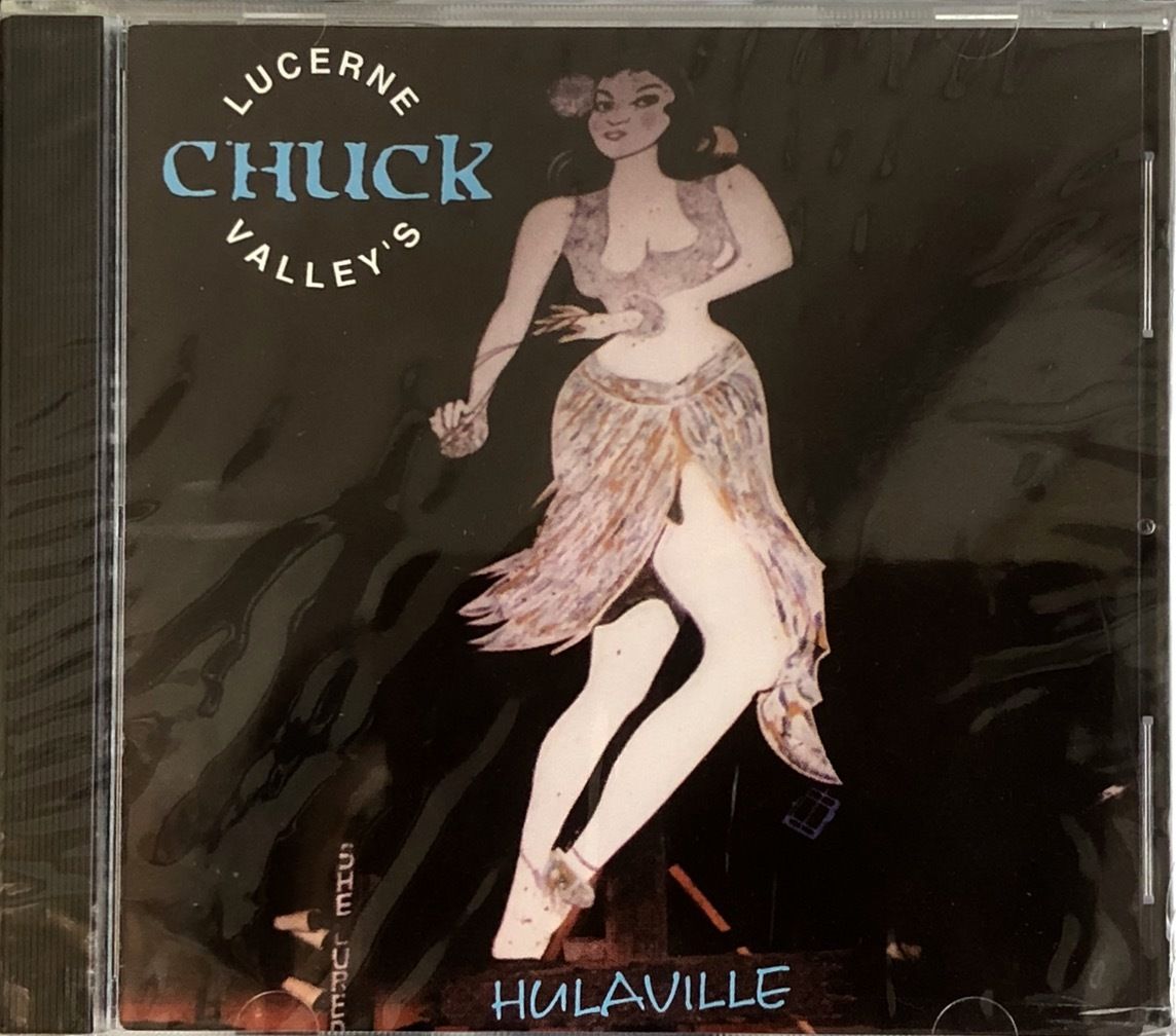 Chuck / Hulaville【未開封】 | 音盤本舗