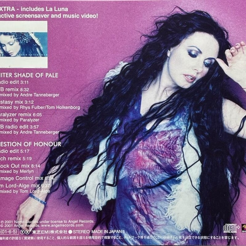 ☆ サラ・ブライトマン Sarah Brightman☺️✨国内盤アルバム11