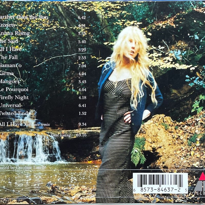 Brilliant Midnight　/Caroline Lavelle★未使用 キャロライン・ラヴェル/Caroline Lavelle/ブリリアント・ミッドナイト