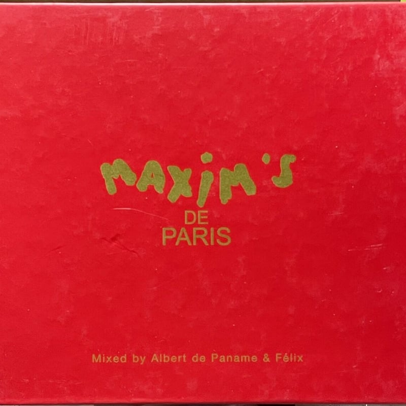V.A. / Maxim's De Paris (2CD) | 音盤本舗