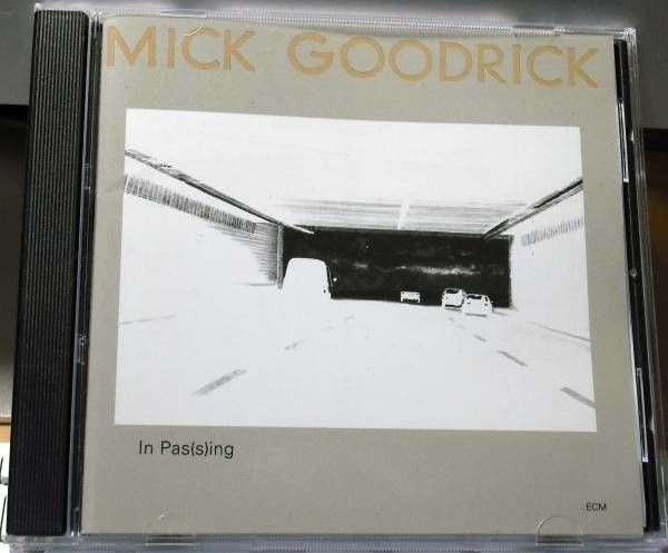 ミック・グッドリック/Mick Goodrick/In Pa(s)sing_ | 音盤本舗