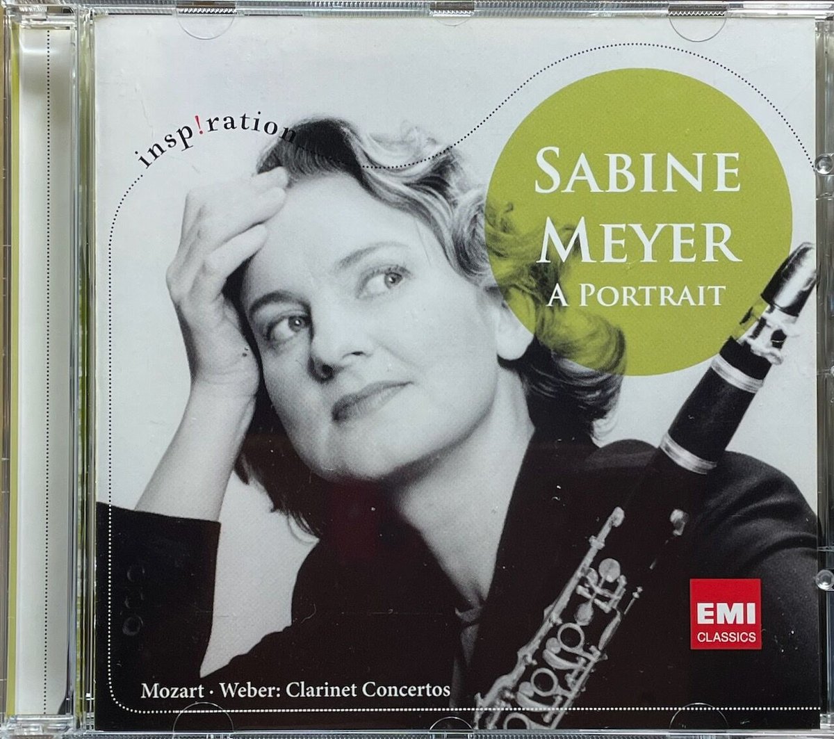 ザビーネ・マイヤー/Sabine Meyer/A Portrait | 音盤本舗