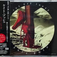 ケイト・ブッシュ/Kate Bush/レッド・シューズ/The Red Shoes【廃盤】 |