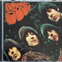 ザ・ビートルズ/The Beatles/ラバー・ソウル/Rubber Soul