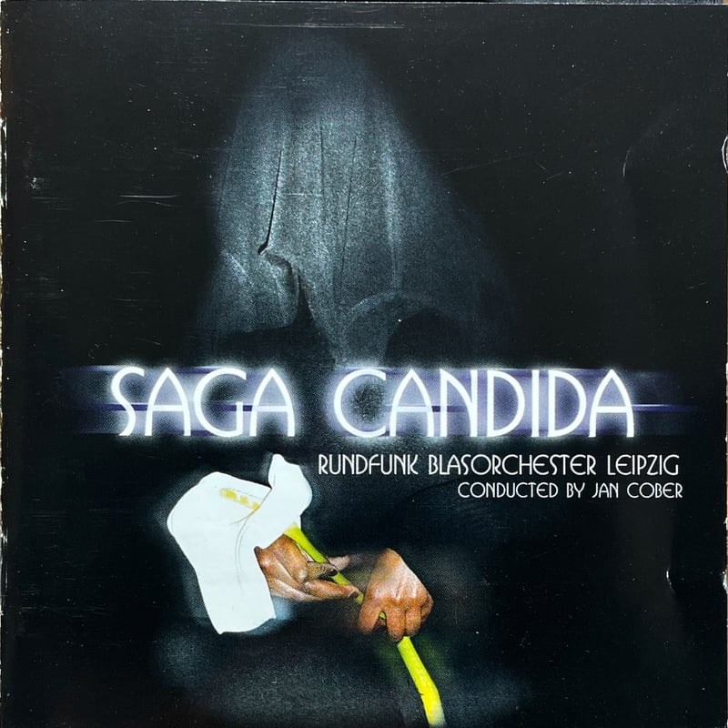 サガ・キャンディーダ/Saga Candida/Jan Cober | 音盤本舗