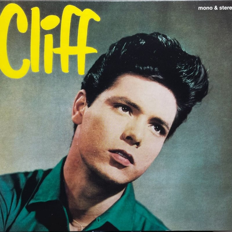 クリフ・リチャード＆ザ・ドリフターズ/Cliff Richard and The Drifte