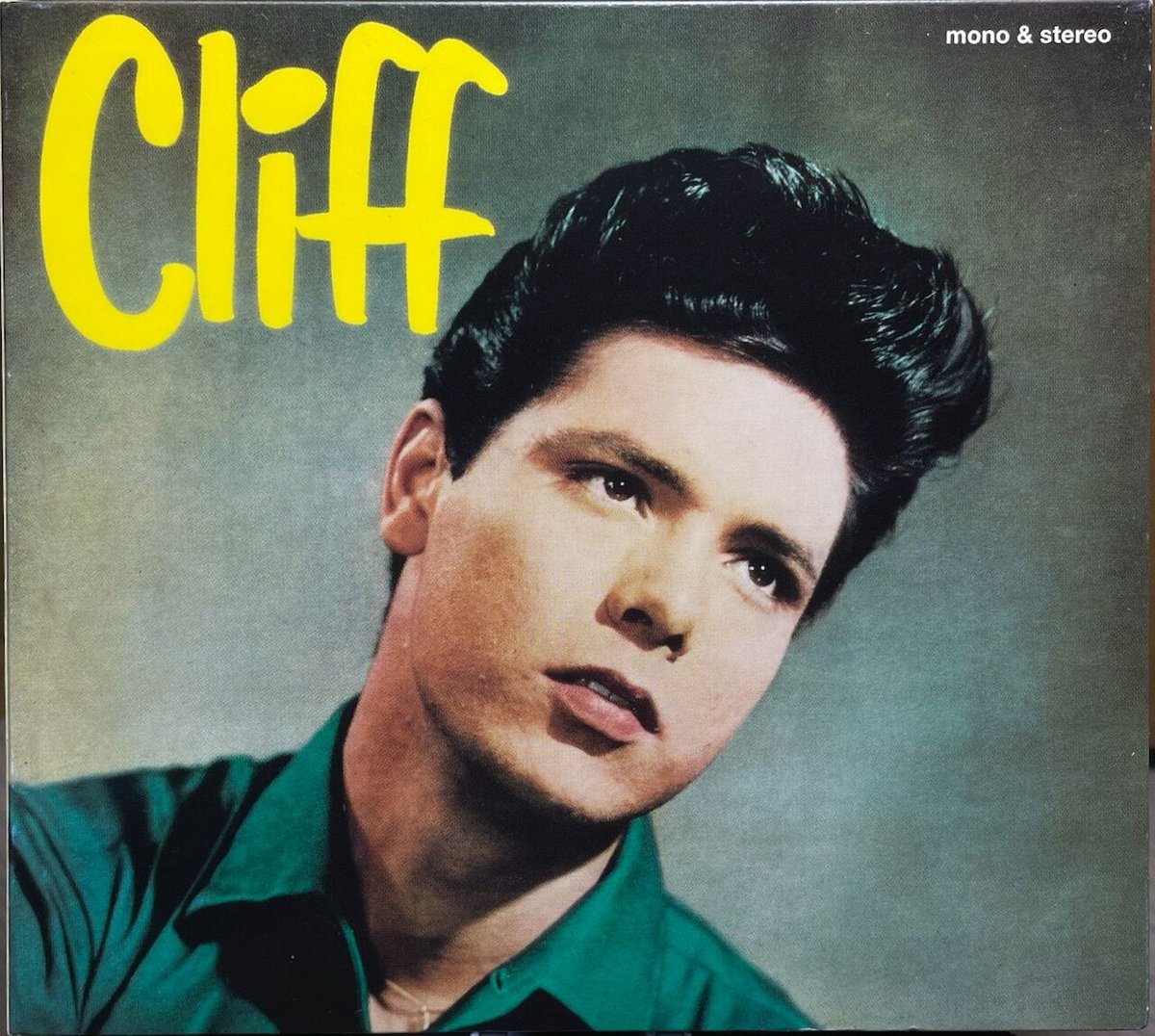 【DVDセット】クリフ・リチャード（CLIFF RICHARD）5枚（3枚未開封 クリフ・リチャード＆ザ・ドリフターズ/Cliff Richard and The Drifte